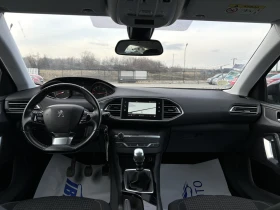 Peugeot 308 1.5 , EURO 6, Нов Внос France, снимка 12