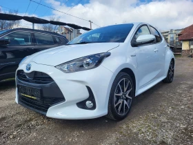 Toyota Yaris 1.5 HYBRID/ 50 000 ./ NAVY/  | Mobile.bg    3