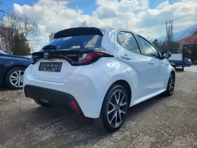 Toyota Yaris 1.5 HYBRID/ 50 000 км./ NAVY/КАМЕРА , снимка 6