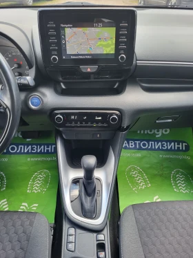 Toyota Yaris 1.5 HYBRID/ 50 000 км./ NAVY/КАМЕРА , снимка 13