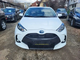 Toyota Yaris 1.5 HYBRID/ 50 000 км./ NAVY/КАМЕРА , снимка 2