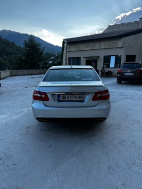 Обява за продажба на Mercedes-Benz E 500 E550 4matic 388 ~24 999 лв. - изображение 2