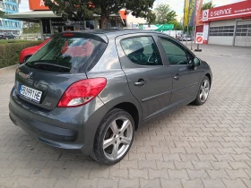 Обява за продажба на Peugeot 207 1.4i facelift  ~6 500 лв. - изображение 4