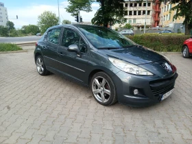 Обява за продажба на Peugeot 207 1.4i facelift  ~6 500 лв. - изображение 1