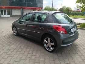 Обява за продажба на Peugeot 207 1.4i facelift  ~6 500 лв. - изображение 3