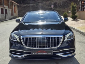 Mercedes-Benz S 560 MAYBACH 4 MATIC - 168000 лв. - 26322631 | Car24.bg