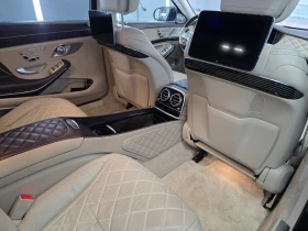 Mercedes-Benz S 560 MAYBACH 4 MATIC - 168000 лв. - 26322631 | Car24.bg