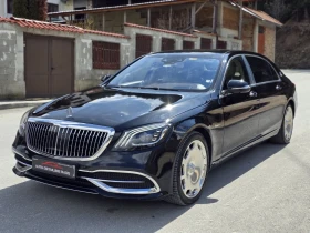Mercedes-Benz S 560 MAYBACH 4 MATIC - 168000 лв. - 26322631 | Car24.bg