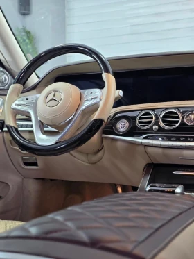 Mercedes-Benz S 560 MAYBACH 4 MATIC - 168000 лв. - 26322631 | Car24.bg