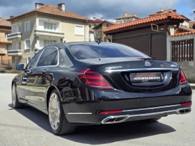 Mercedes-Benz S 560 MAYBACH 4 MATIC - 168000 лв. - 26322631 | Car24.bg