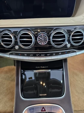Mercedes-Benz S 560 MAYBACH 4 MATIC - 168000 лв. - 26322631 | Car24.bg