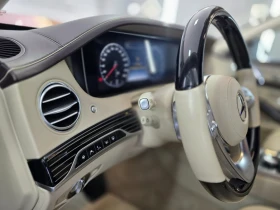 Mercedes-Benz S 560 MAYBACH 4 MATIC - 168000 лв. - 26322631 | Car24.bg