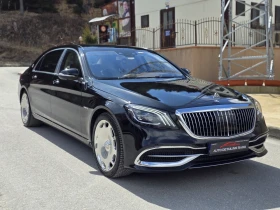 Mercedes-Benz S 560 MAYBACH 4 MATIC - 168000 лв. - 26322631 | Car24.bg