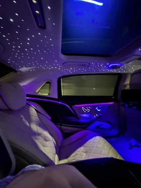 Mercedes-Benz S 560 MAYBACH 4 MATIC - 168000 лв. - 26322631 | Car24.bg
