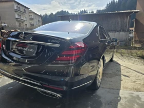 Mercedes-Benz S 560 MAYBACH 4 MATIC - 168000 лв. - 26322631 | Car24.bg