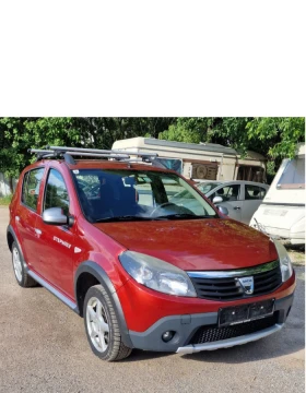 Dacia Sandero 104190км. - 7950 лв. - 13789285 4