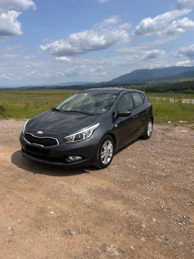 Обява за продажба на Kia Ceed 1.4 CRDI СЕРВИЗНА ИСТОРИЯ ~11 000 лв. - изображение 1