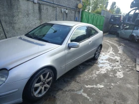 Mercedes-Benz C 220 НА ЧАСТИ - 369 лв. - 28436534 2
