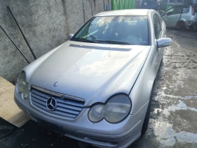 Mercedes-Benz C 220 НА ЧАСТИ