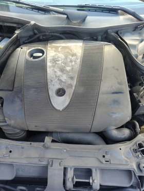 Mercedes-Benz C 220 НА ЧАСТИ - 369 лв. - 28436534 4