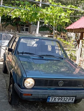 Обява за продажба на VW Golf GOLF 1 ~6 500 лв. - изображение 8