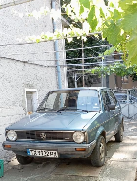 VW Golf GOLF 1 | Mobile.bg    4
