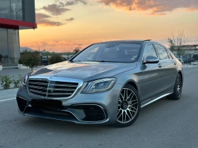 Mercedes-Benz S 500 LONG 60000 km