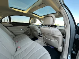 Mercedes-Benz S 500 LONG 60000 km | Mobile.bg    13