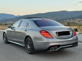 Mercedes-Benz S 500 LONG 60000 km | Mobile.bg    4