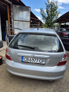 Обява за продажба на Honda Civic 1.4 ~2 600 лв. - изображение 4