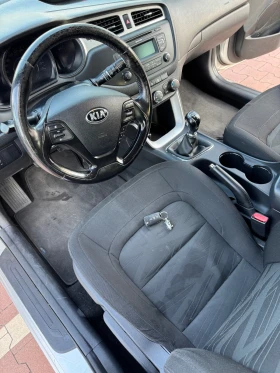 Обява за продажба на Kia Ceed Kia Ceed 1.4CRDI-FACE-EVRO5B-6 СКОРОСТИ ~9 599 лв. - изображение 6 | Auto.bg Обява за продажба на Kia Ceed Kia Ceed 1.4CRDI-FACE-EVRO5B-6 СКОРОСТИ ~9 599 лв. - изображение 6