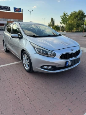 Kia Ceed Kia Ceed 1.4CRDI-FACE-EVRO5B-6  | Mobile.bg    15