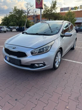 Kia Ceed Kia Ceed 1.4CRDI-FACE-EVRO5B-6  | Mobile.bg    14