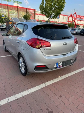 Kia Ceed Kia Ceed 1.4CRDI-FACE-EVRO5B-6  | Mobile.bg    13