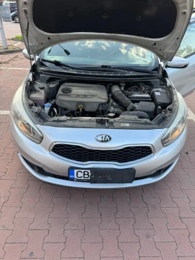 Обява за продажба на Kia Ceed Kia Ceed 1.4CRDI-FACE-EVRO5B-6 СКОРОСТИ ~9 599 лв. - изображение 2 | Auto.bg Обява за продажба на Kia Ceed Kia Ceed 1.4CRDI-FACE-EVRO5B-6 СКОРОСТИ ~9 599 лв. - изображение 2