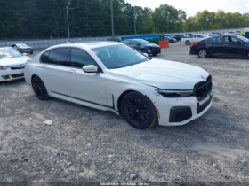  BMW 750