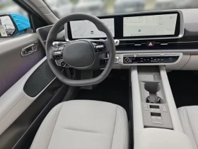 Обява за продажба на Hyundai Ioniq 6 ELEKTRO/325HP/HUD/360/MEMO/NAVI/LED/KLESS/441g ~86 399 лв. - изображение 5