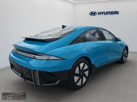 Обява за продажба на Hyundai Ioniq 6 ELEKTRO/325HP/HUD/360/MEMO/NAVI/LED/KLESS/441g ~86 399 лв. - изображение 3