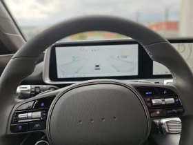 Обява за продажба на Hyundai Ioniq 6 ELEKTRO/325HP/HUD/360/MEMO/NAVI/LED/KLESS/441g ~86 399 лв. - изображение 6