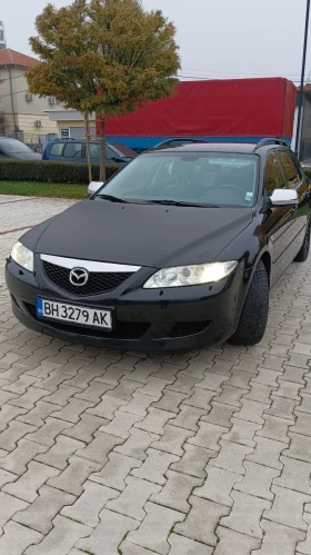 Mazda 6 2.3 i - изображение 1
