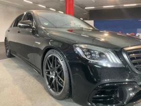 Mercedes-Benz S 63 AMG Long 4Matic/Шофьор пакет/TV/360/Head-up - 71900 € / 140624.18 лв. - 42107180 4