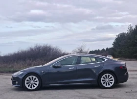 ����� �� �������� �� Tesla Model S 4x4 ����������!Long Range