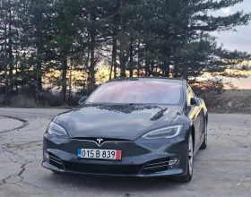 Tesla Model S 4x4 Европейска!Long Range - 18800 € / 36769.60 лв. - 68026940 11