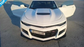 ����� �� �������� �� Chevrolet Camaro SS
