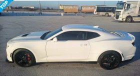 ����� �� �������� �� Chevrolet Camaro SS
