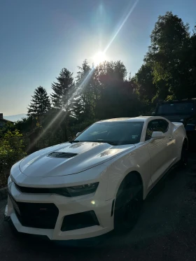 Chevrolet Camaro SS