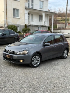 VW Golf 1.6 TDI 105kc.