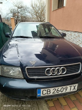 Audi A4 - 1400 € / 2738.16 лв. - 46393827 2