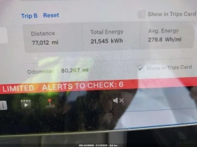 Tesla Model 3 LONG RANGE DUAL MOTOR AWD/CARFAX/ ПАНО/ПОДГРЕВ  | Auto.bg — изображение 15