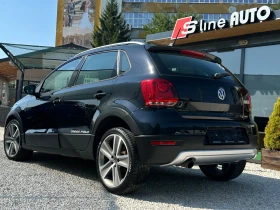 VW Polo Cross* 1.6tdi* 90k.c*  | Auto.bg — изображение 17